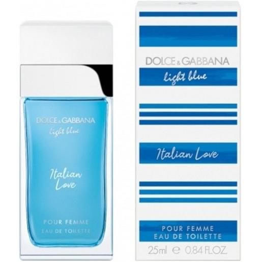 Dolce & Gabbana light blue italian love 25ml