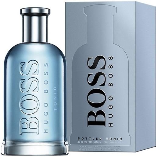 Hugo Boss boss bottled tonic 200ml
