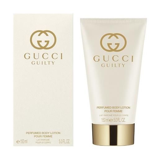 Gucci guilty pour femme body lotion 150ml