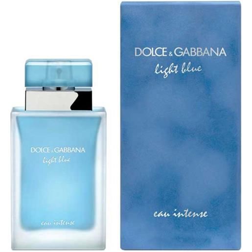 Dolce & Gabbana light blue eau intense 25ml