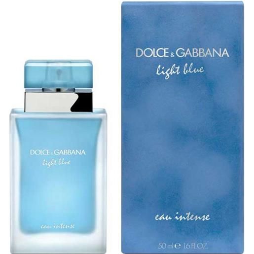 Dolce & Gabbana light blue eau intense 50ml