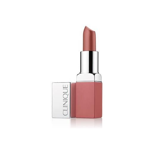 Clinique pop matte matte lip colour + primer - 01 blushing pop
