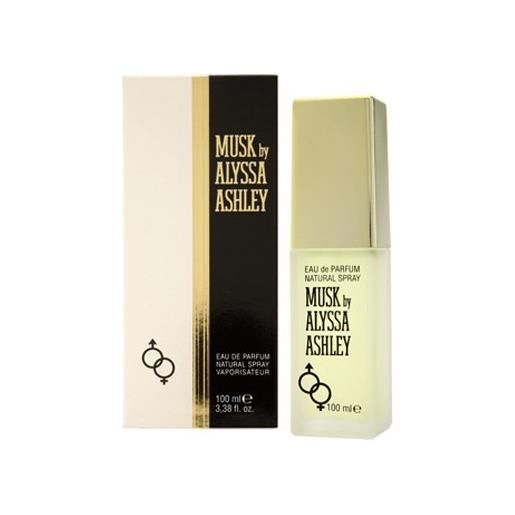 Alyssa Ashley musk eau de parfum 100ml