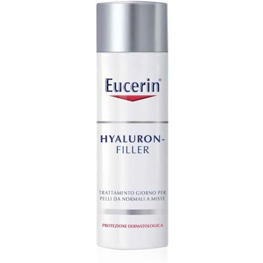 Eucerin hyaluron-filler crema antirughe pelle normale e mista 50ml