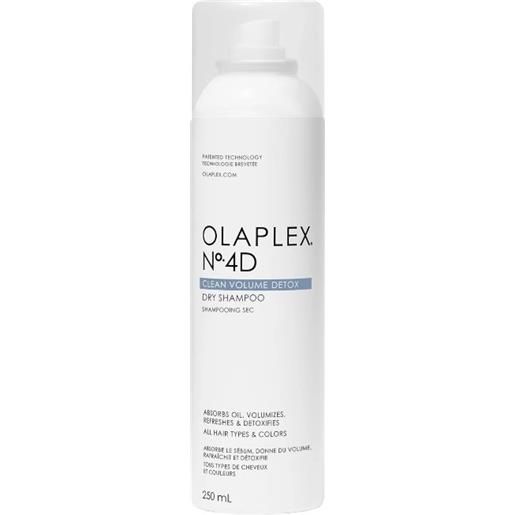 Olaplex n. 4d clean volume detox shampoo secco 250 ml