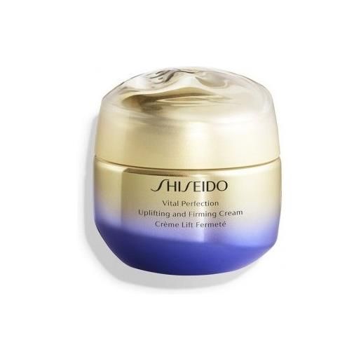 Shiseido vital perfection lift & firming cream 30ml