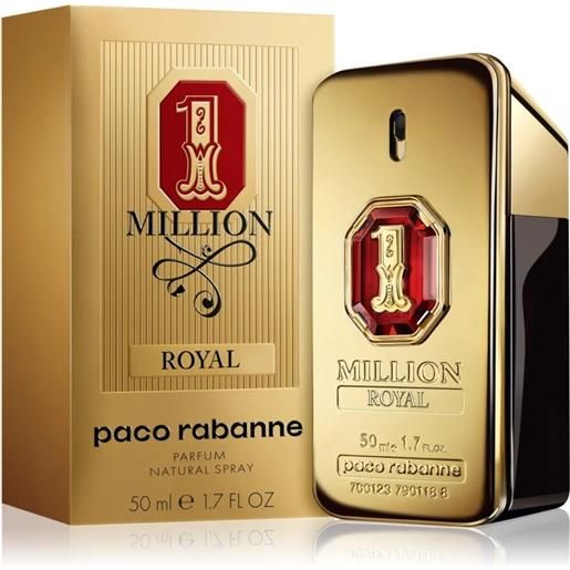 Paco Rabanne 1 million royal 50ml