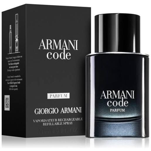 Armani code parfum 50ml