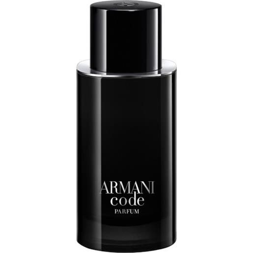 Armani code parfum 75ml