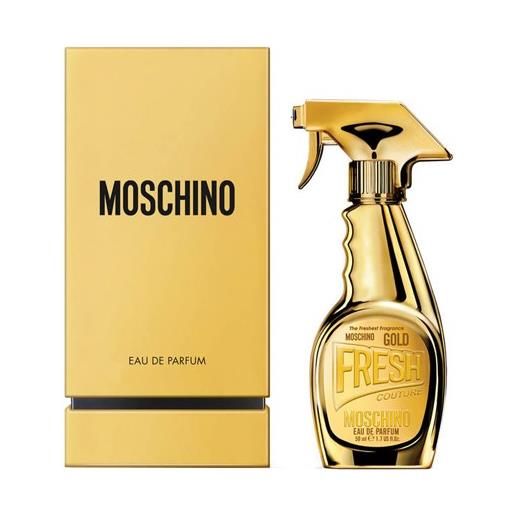 Moschino gold fresh couture 30ml