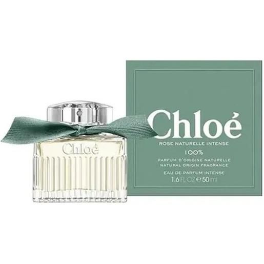 Chloe rose naturelle intense eau de parfum intense 50 ml