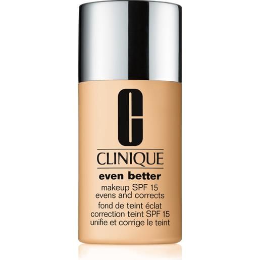 Clinique even better makeup spf 15 - wn 46 gold neutral