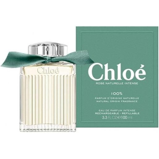 Chloe rose naturelle intense eau de parfum intense 100 ml