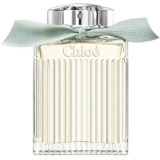 Chloe rose naturelle eau de parfum ricaricabile 100 ml