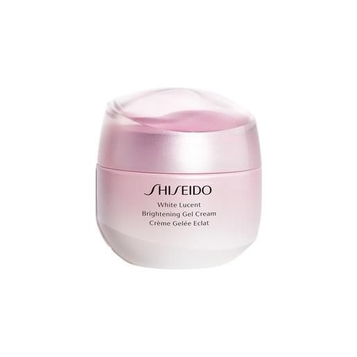 Shiseido white lucent brightening gel cream 50ml