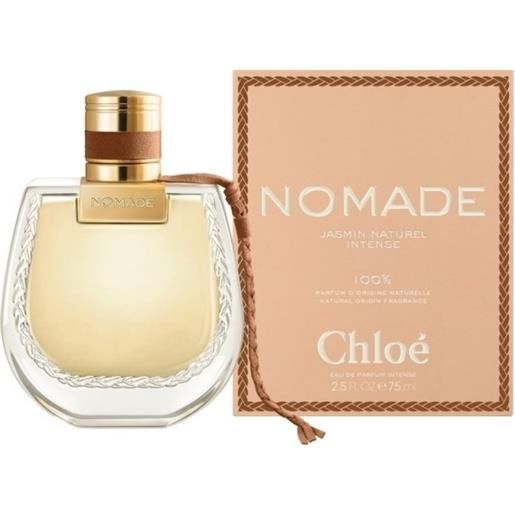 Chloe nomade jasmin naturel intense eau de parfum intense 75 ml