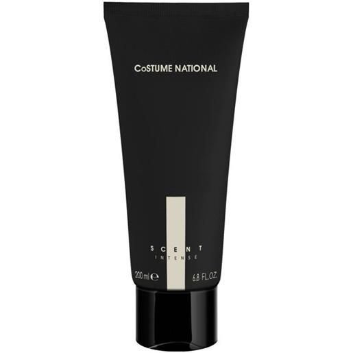 Costume National scent intense shower gel 200ml