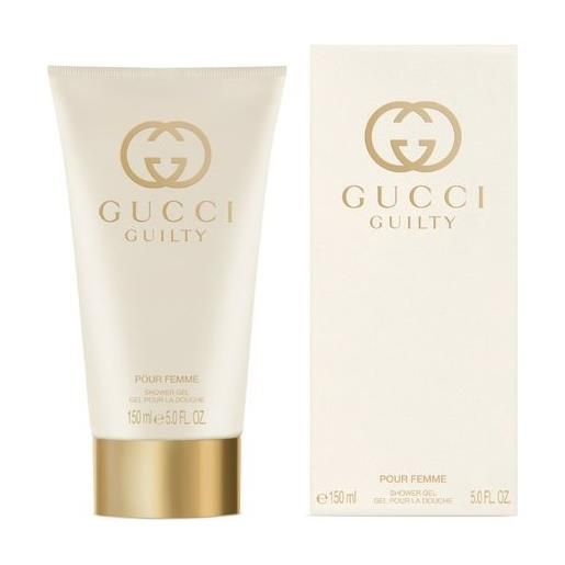 Gucci guilty pour femme shower gel 150 ml