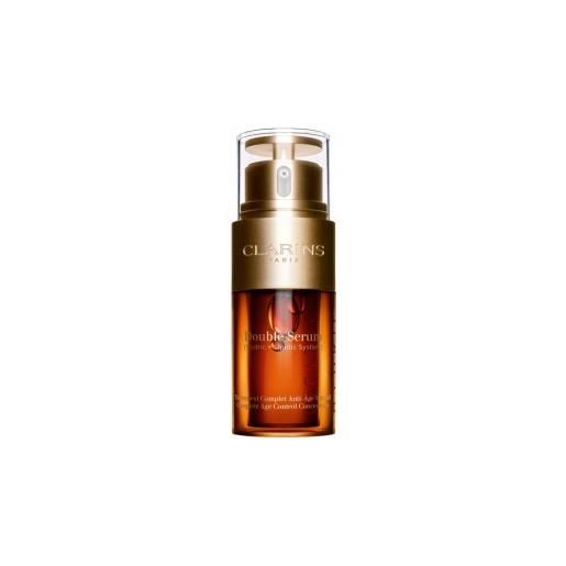 Clarins double serum complete age control concentrate 30ml