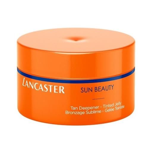 Lancaster sun beauty tinted tan deepener