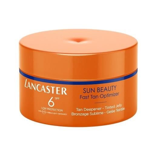 Lancaster sun beauty tinted tan deepener spf 6