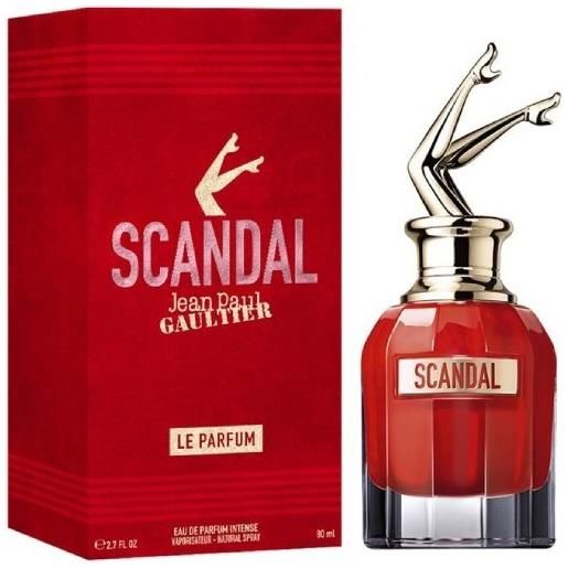 Jean Paul Gaultier scandal le parfum 80 ml