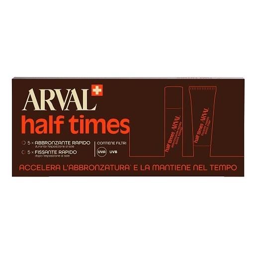 Arval half times spf 6