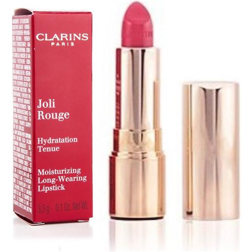 Clarins joli rouge lipstick - 723 raspberry