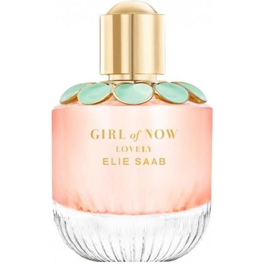 Elie Saab girl now lovely eau de parfum 90 ml