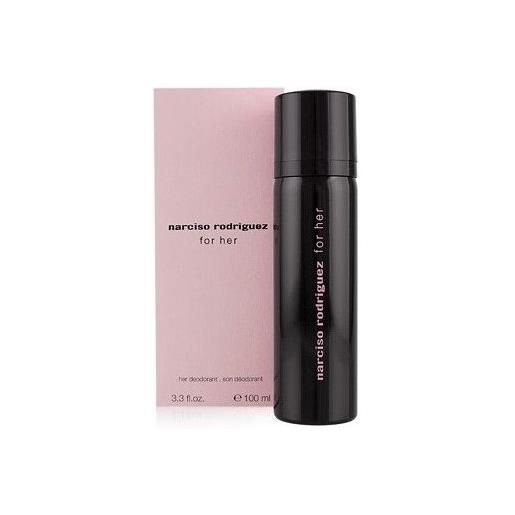 Narciso Rodriguez for her deodorant spray 100ml