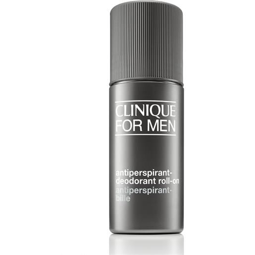 Clinique for men antiperspirant deodorant roll-on 75ml