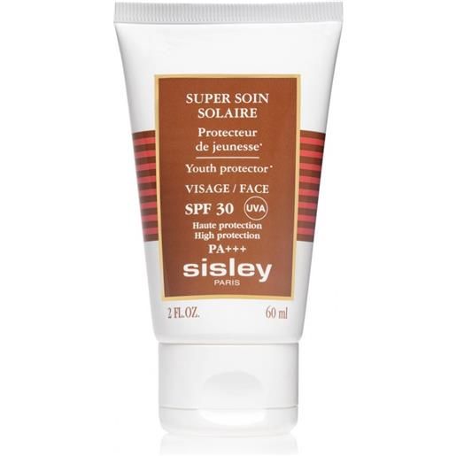 Sisley super soin solaire visage spf 30 60ml