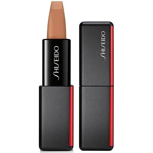 Shiseido modern. Matte powder lipstick - 503 nude streak