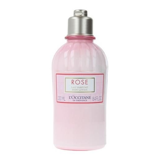L'Occitane rose lait parfume 250ml
