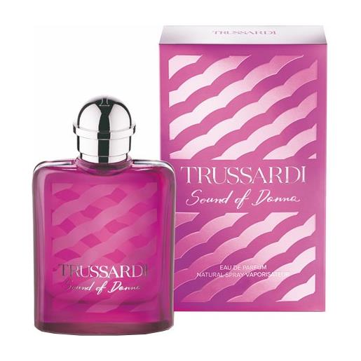 Trussardi sound of donna 50ml