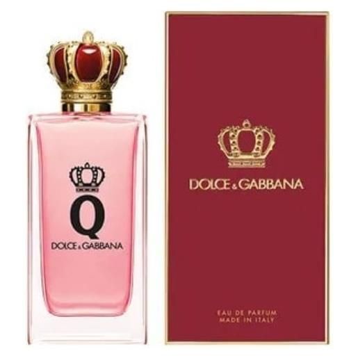 Dolce & Gabbana q eau de parfum 100 ml