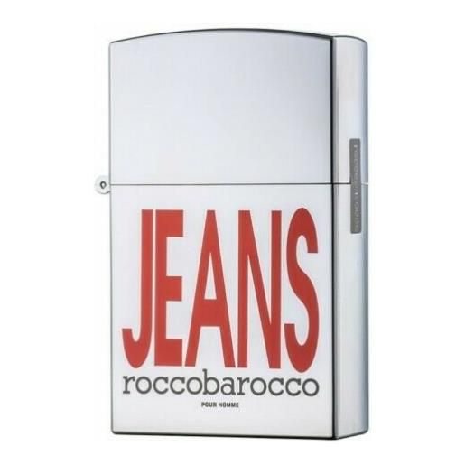 Roccobarocco jeans pour homme 75 ml