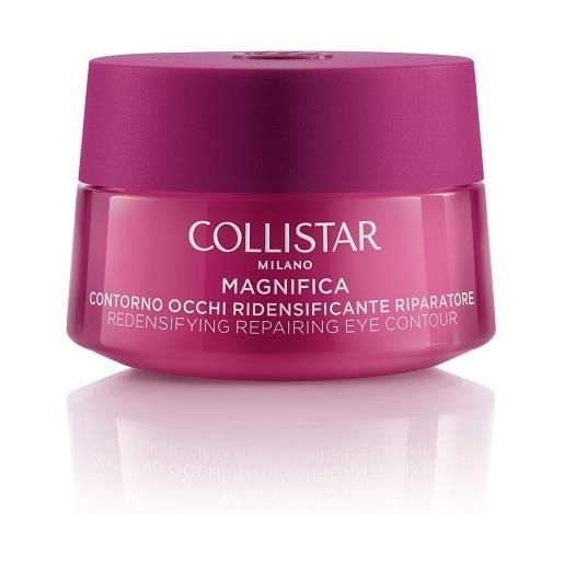 Collistar magnifica contorno occhi ridensificante riparatore 15ml