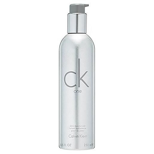 Calvin Klein ck one skin moisturizer 250ml