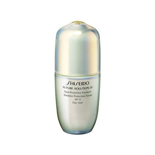 Shiseido future solution lx total protective emulsion 75ml