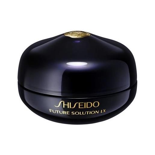 Shiseido future solution lx eye and lip contour regenerating cream 17ml
