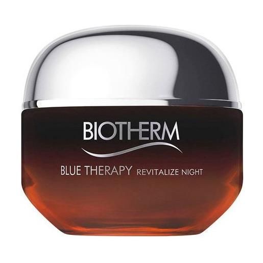 Biotherm blue therapy amber algae revitalize night cream 50ml