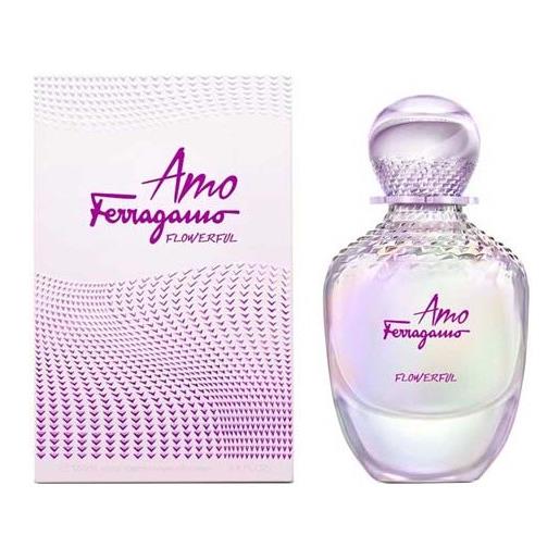 Salvatore Ferragamo amo ferragamo flowerful 50ml