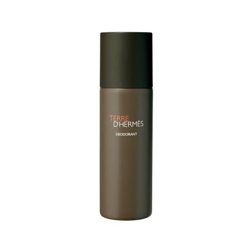 Hermes hermès terre d'hermès deodorant spray 150ml
