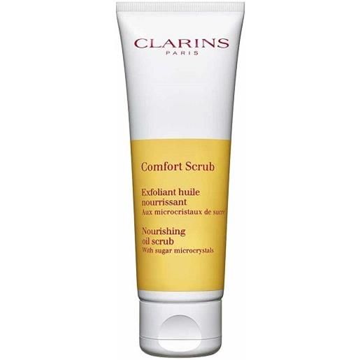 Clarins comfort scrub 50ml