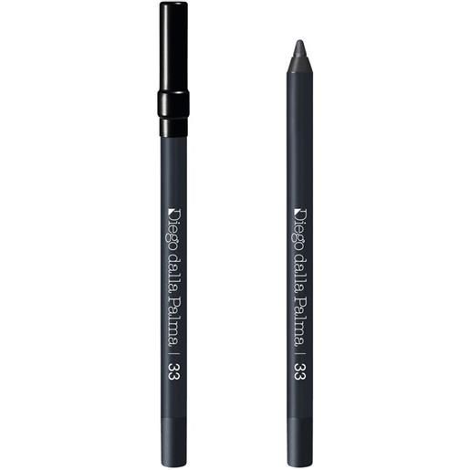 Diego Dalla Palma stay on me eye liner long lasting water resistant - 33 grigio