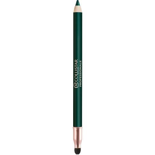 Collistar matita professionale occhi - 10 verde metallo