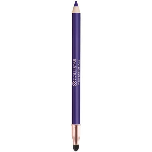 Collistar matita professionale occhi - 12 viola metallo