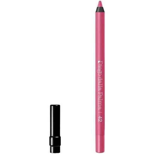 Diego Dalla Palma stay on me lip liner long lasting water resistant - 42 terracotta