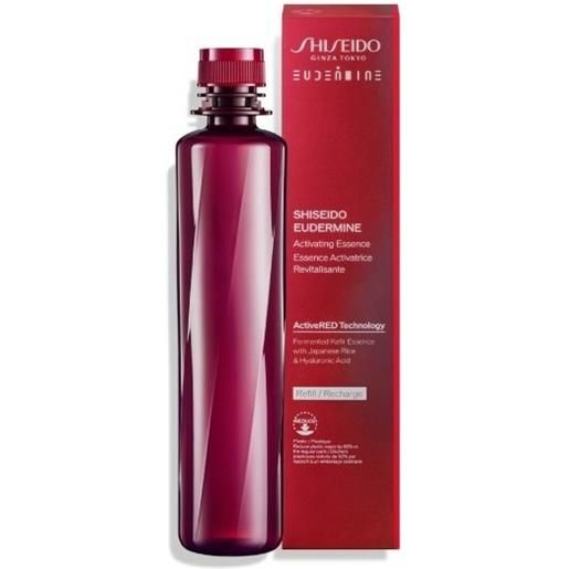 Shiseido eudermine activating essence lozione viso ricarica 145 ml
